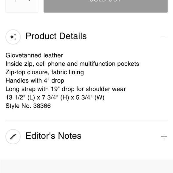 Coach Swagger limited anniversary of edition butterfly appliqué purse - Picture 10 of 10